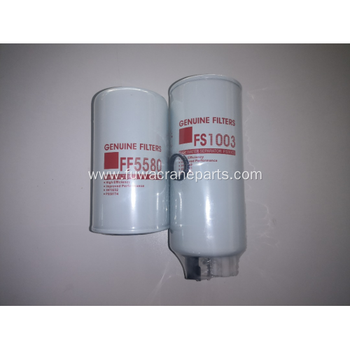 High Efciency Crawler Crane Engine Filter